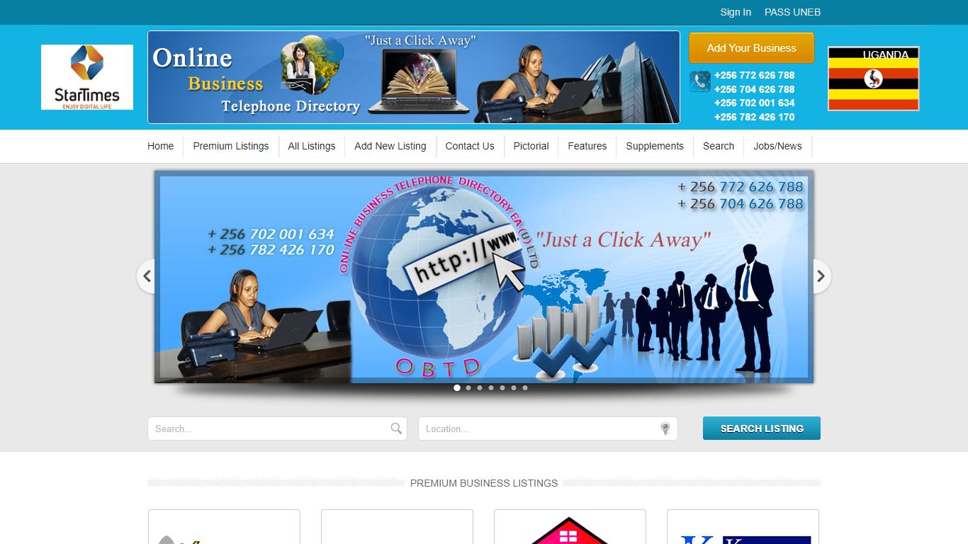 Online Business Telephone Directory | Online Business Telephone Directory